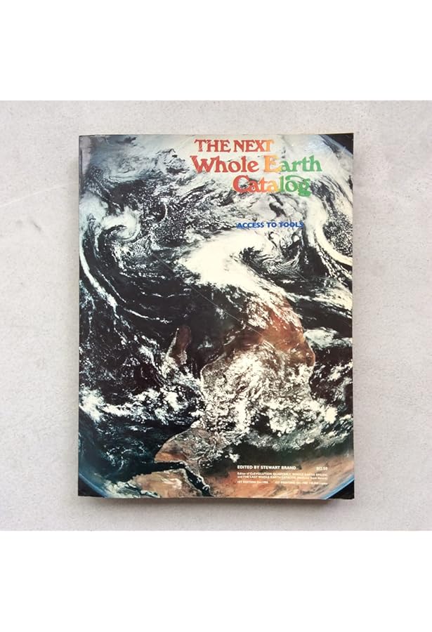 The Updated Last Whole Earth Catalog: Access to Tools: Author